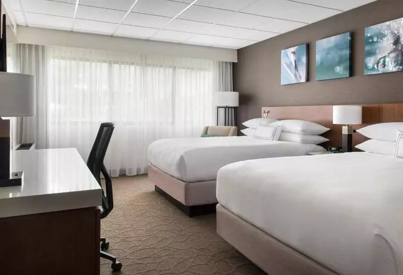 スタンダードルーム, Delta Hotels By Marriott Mount Pleasant