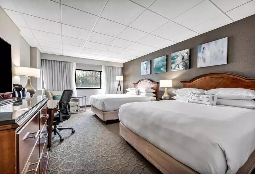 スタンダードルーム, Delta Hotels By Marriott Mount Pleasant