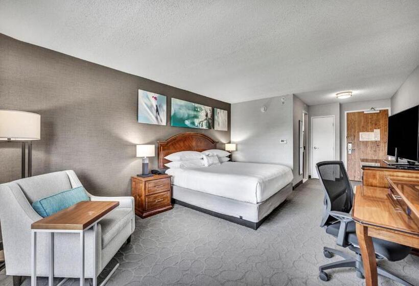 غرفة قياسية سرير كينج, Delta Hotels By Marriott Mount Pleasant