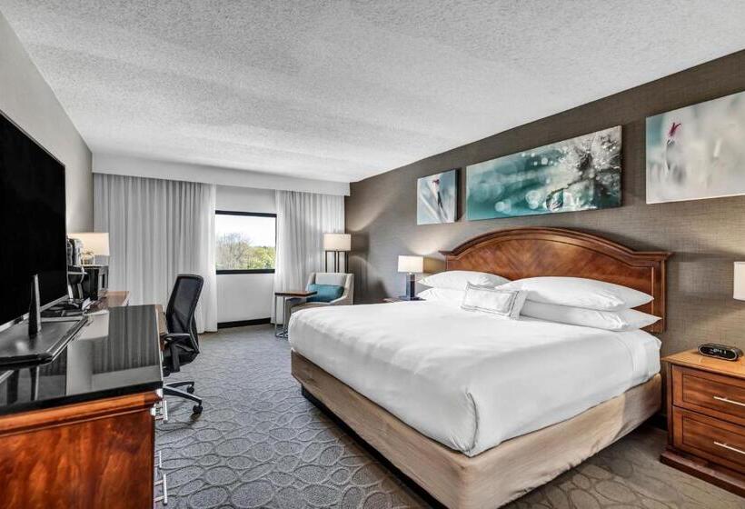 غرفة قياسية سرير كينج, Delta Hotels By Marriott Mount Pleasant