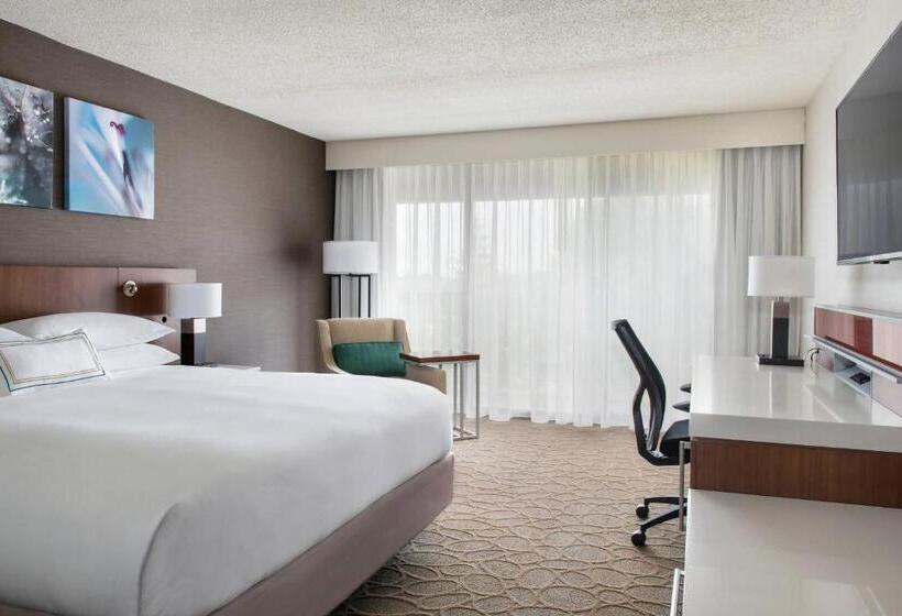 إستوديو ديلوكس, Delta Hotels By Marriott Mount Pleasant