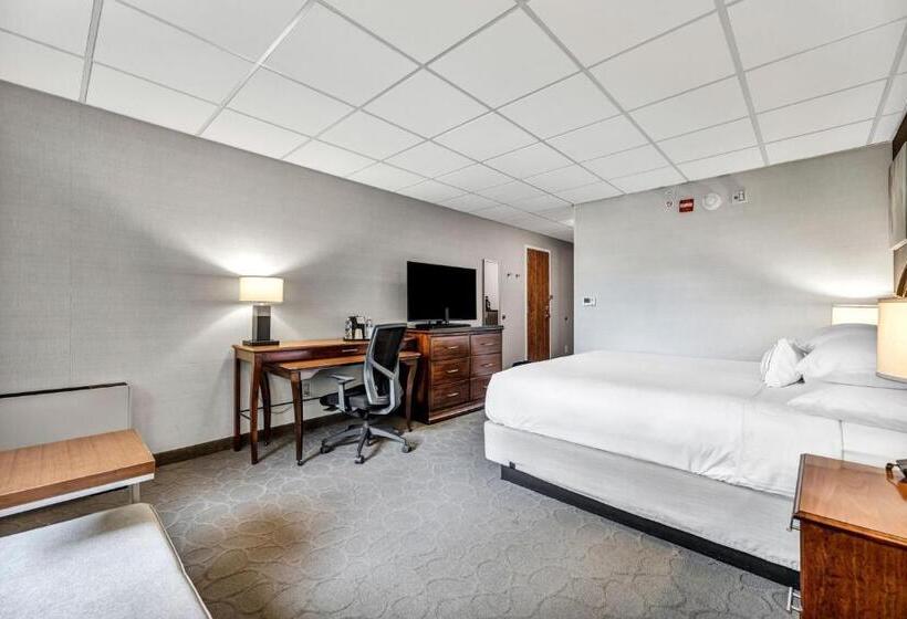 إستوديو ديلوكس, Delta Hotels By Marriott Mount Pleasant