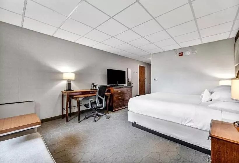デラックススタジオ, Delta Hotels By Marriott Mount Pleasant
