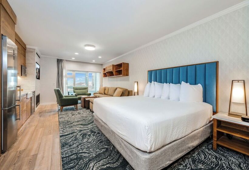 جناح سرير كينج, Hallmark Resort   Cannon Beach