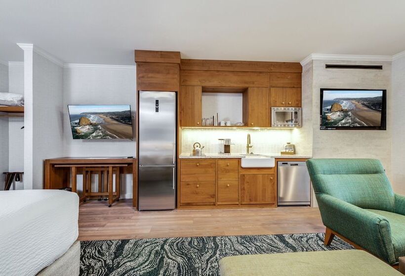 جناح سرير كينج, Hallmark Resort   Cannon Beach