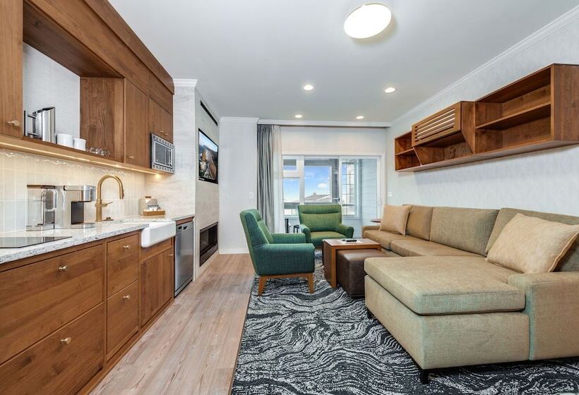 جناح سرير كينج, Hallmark Resort   Cannon Beach