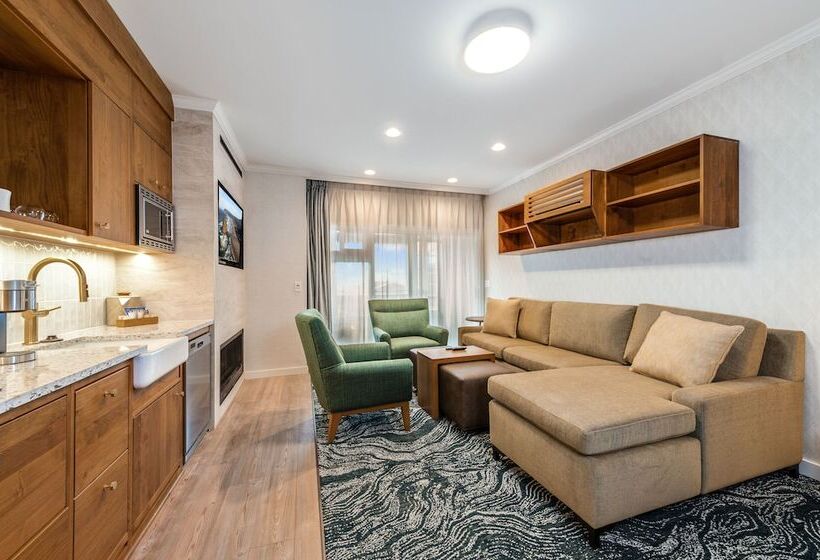 جناح سرير كينج, Hallmark Resort   Cannon Beach