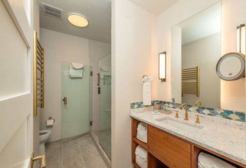 جناح سرير كينج, Hallmark Resort   Cannon Beach