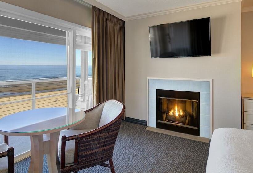 جناح مطلّ علي البحر, Hallmark Resort   Cannon Beach