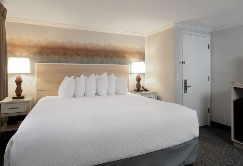Номер Стандарт, Hallmark Resort   Cannon Beach