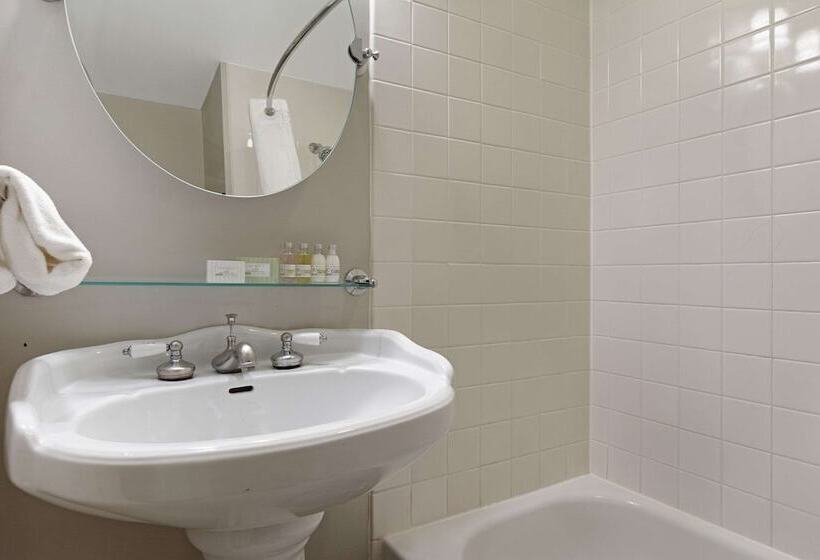 ２ダブルベッドのスタンダードルーム, Admiral Fell Inn Baltimore Harbor, Ascend Hotel Collection