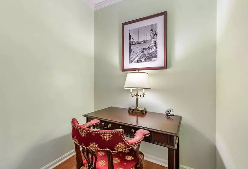 ２ダブルベッドのスタンダードルーム, Admiral Fell Inn Baltimore Harbor, Ascend Hotel Collection
