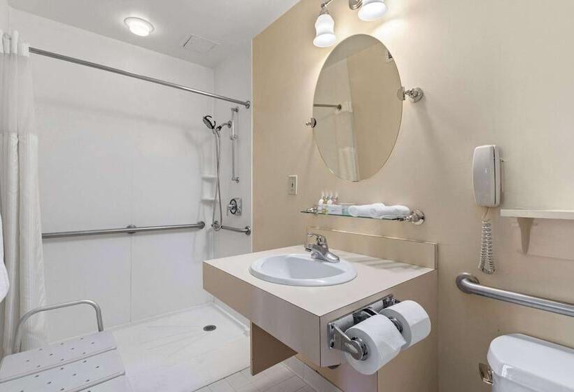 ダブルベッドスタンダードルーム, Admiral Fell Inn Baltimore Harbor, Ascend Hotel Collection