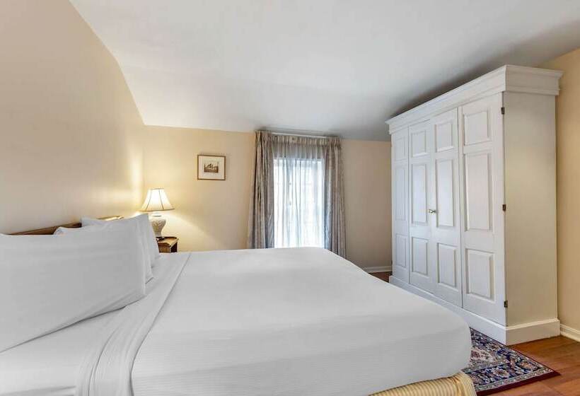ダブルベッドスタンダードルーム, Admiral Fell Inn Baltimore Harbor, Ascend Hotel Collection