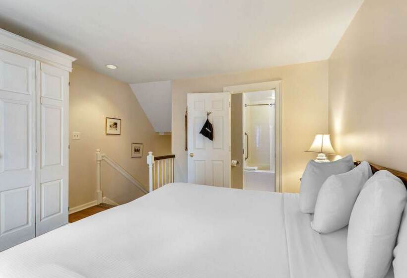 ダブルベッドスタンダードルーム, Admiral Fell Inn Baltimore Harbor, Ascend Hotel Collection