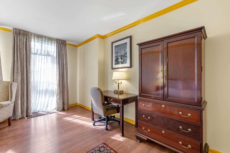 スタンダードルーム, Admiral Fell Inn Baltimore Harbor, Ascend Hotel Collection