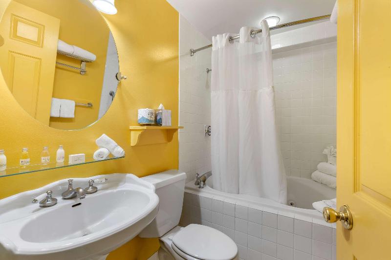 スタンダードルーム, Admiral Fell Inn Baltimore Harbor, Ascend Hotel Collection