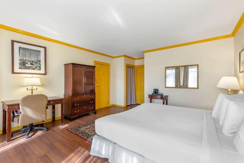 スタンダードルーム, Admiral Fell Inn Baltimore Harbor, Ascend Hotel Collection