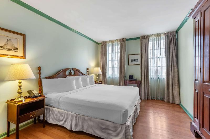 スタンダードルーム, Admiral Fell Inn Baltimore Harbor, Ascend Hotel Collection