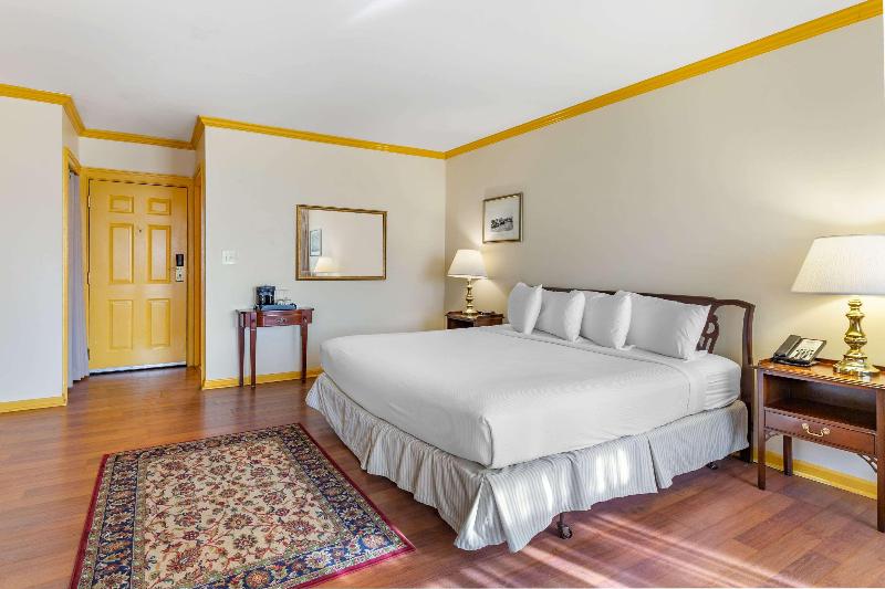 ダブルベッドスタンダードルーム, Admiral Fell Inn Baltimore Harbor, Ascend Hotel Collection