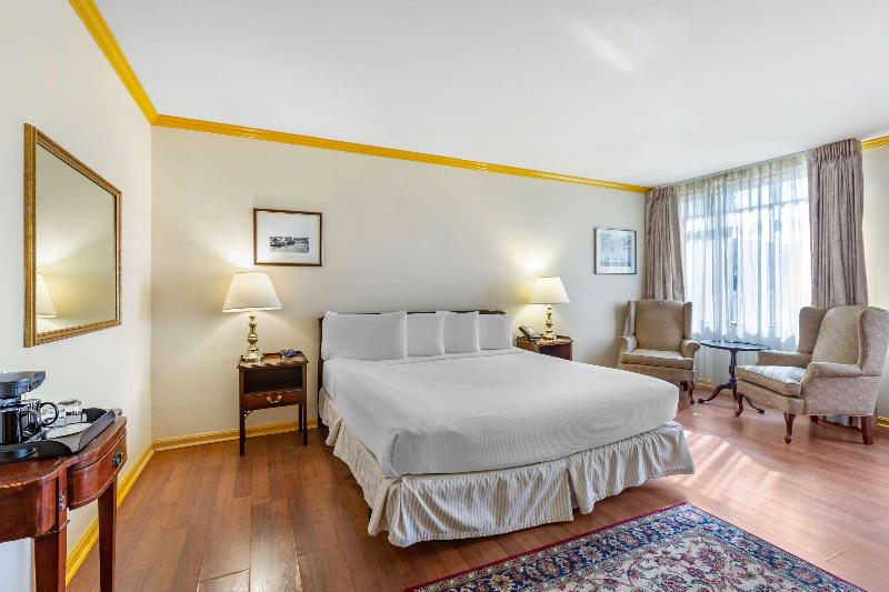 ダブルベッドスタンダードルーム, Admiral Fell Inn Baltimore Harbor, Ascend Hotel Collection