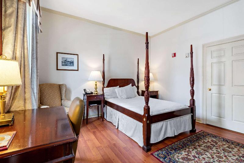ダブルベッドスタンダードルーム, Admiral Fell Inn Baltimore Harbor, Ascend Hotel Collection
