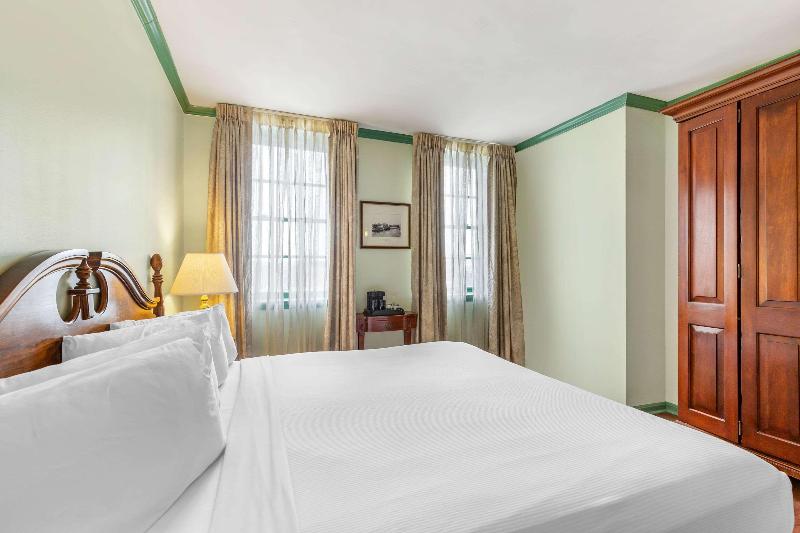 キングサイズベッドのスタンダードルーム, Admiral Fell Inn Baltimore Harbor, Ascend Hotel Collection
