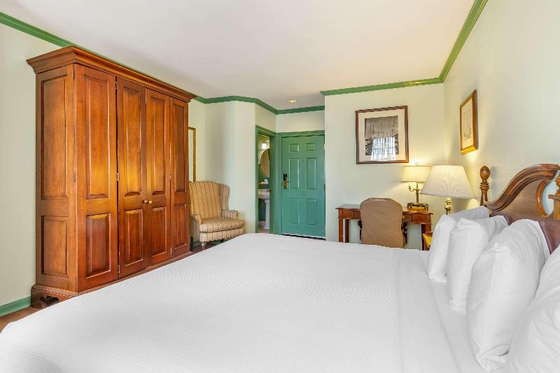 キングサイズベッドのスタンダードルーム, Admiral Fell Inn Baltimore Harbor, Ascend Hotel Collection