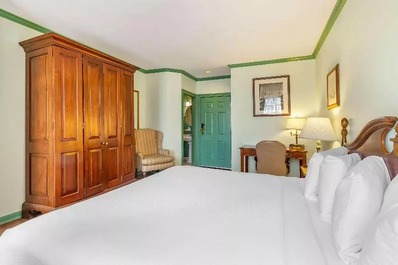 キングサイズベッドのスタンダードルーム, Admiral Fell Inn Baltimore Harbor, Ascend Hotel Collection