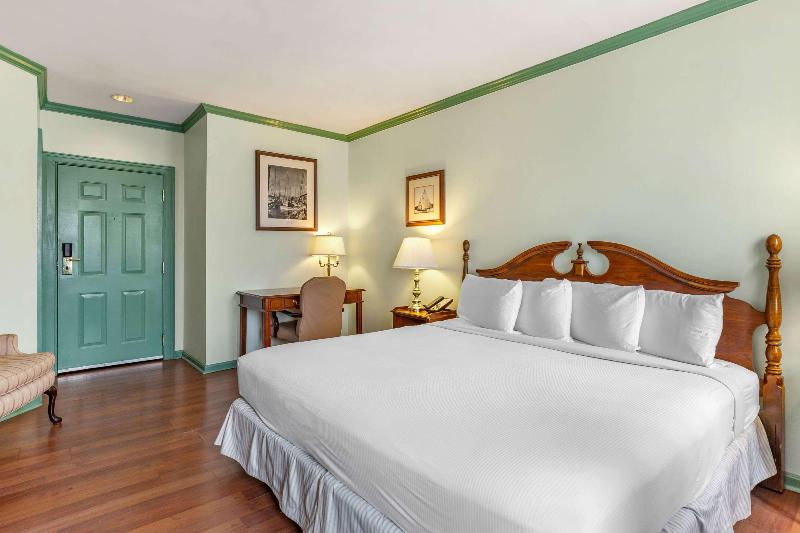 キングサイズベッドのスタンダードルーム, Admiral Fell Inn Baltimore Harbor, Ascend Hotel Collection