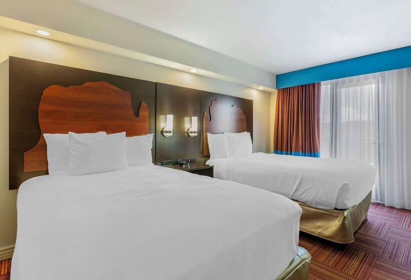 اتاق استاندارد با 2 تخت دوبل, Aiden By Best Western Sedona