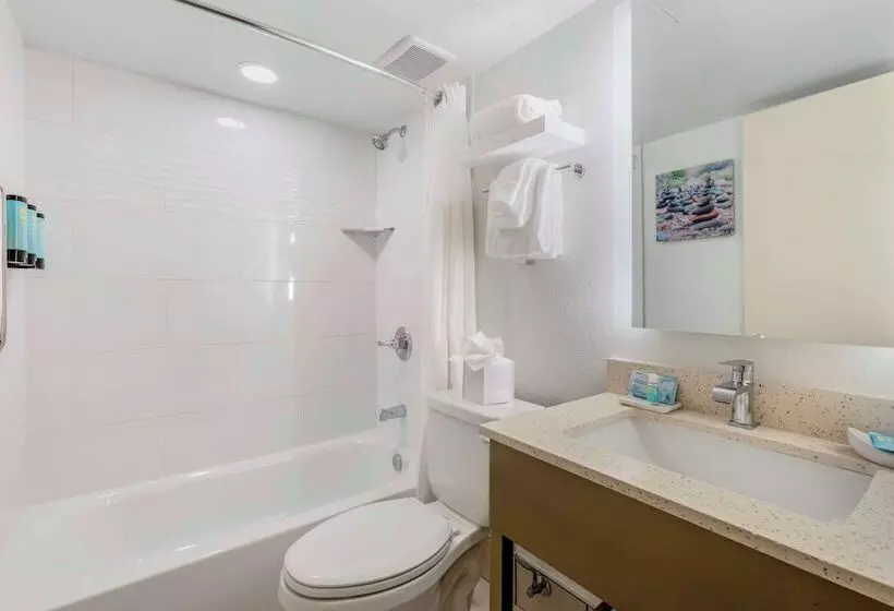 اتاق استاندارد با 2 تخت دوبل, Aiden By Best Western Sedona