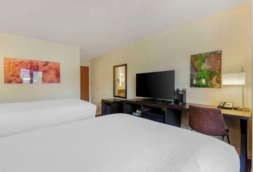 اتاق استاندارد با 2 تخت دوبل, Aiden By Best Western Sedona
