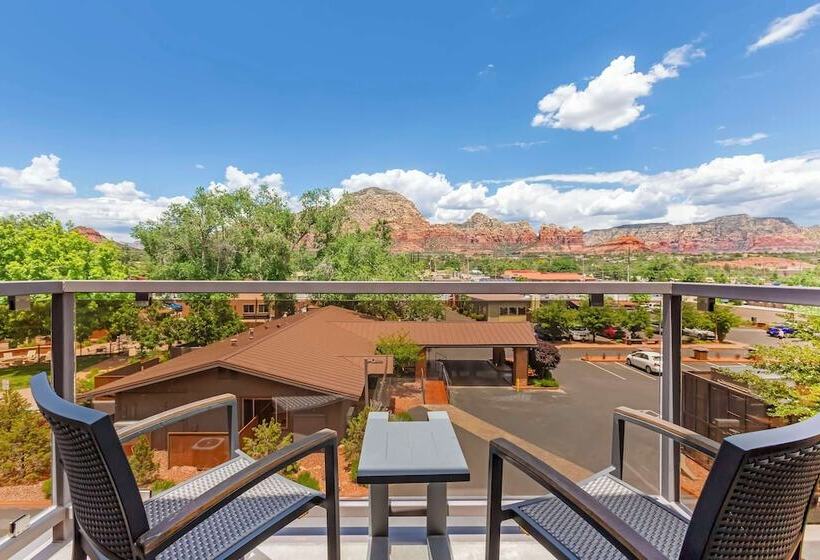 اتاق استاندارد با 2 تخت دوبل, Aiden By Best Western Sedona