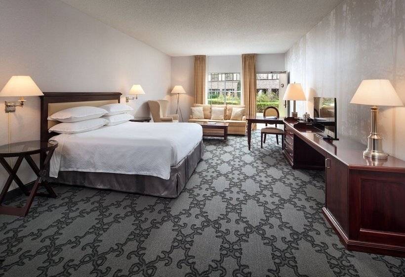 Deluxe-huone, Anaheim Majestic Garden