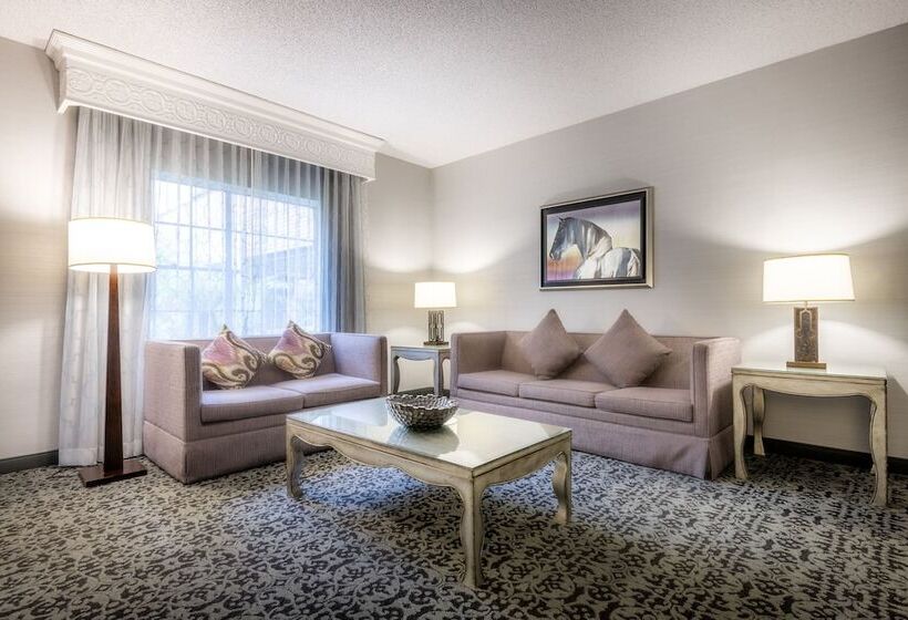 جناح, Anaheim Majestic Garden