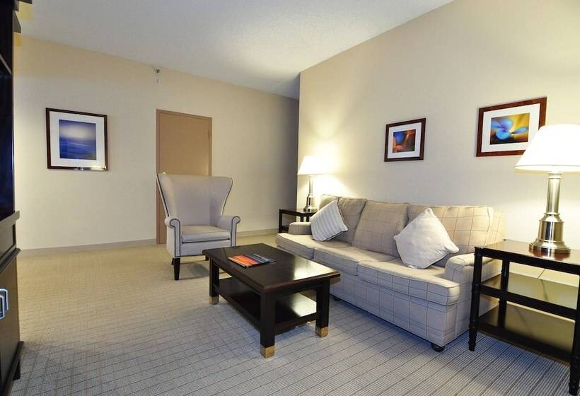 جناح سرير كينج, Anaheim Majestic Garden