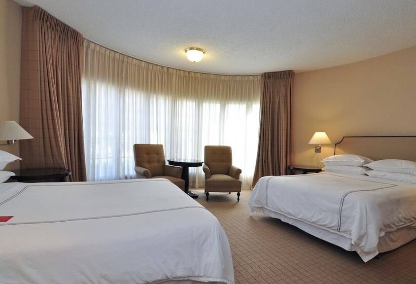 جناح, Anaheim Majestic Garden