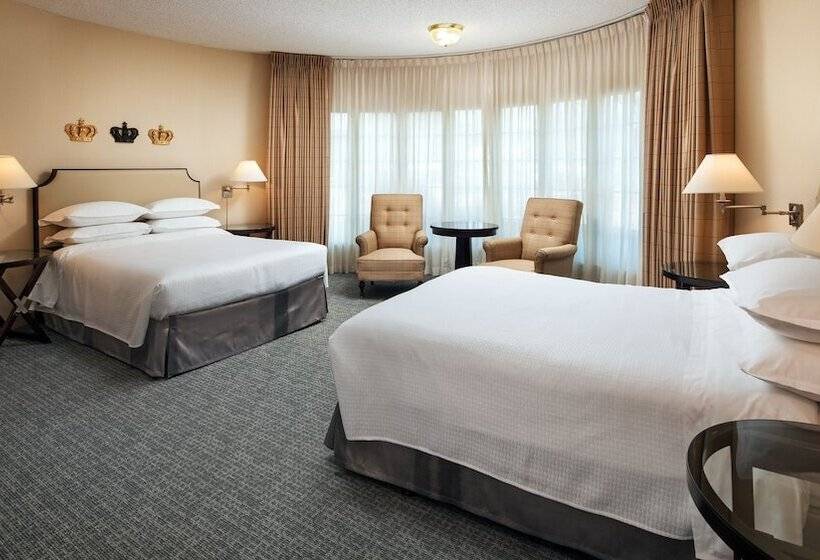 جناح, Anaheim Majestic Garden