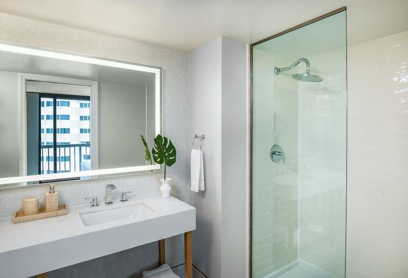 高级海景房, Ashore Resort & Beach Club