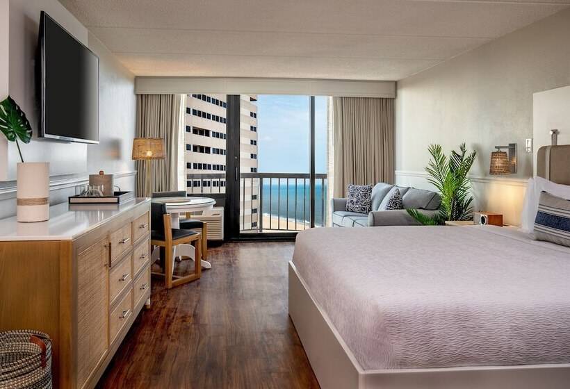 高级海景房, Ashore Resort & Beach Club