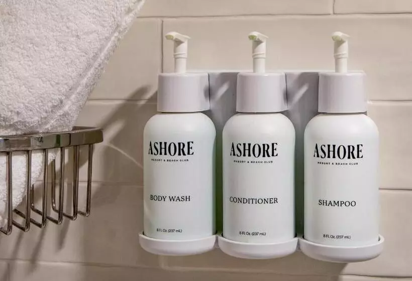 キングサイドベッドのスタンダードワンルーム, Ashore Resort & Beach Club