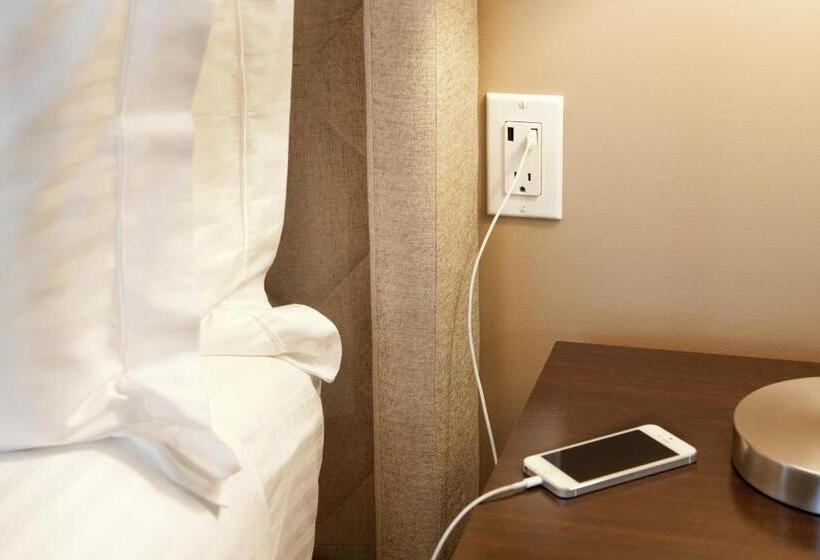 غرفة قياسية حمام مشترك, Cardinal