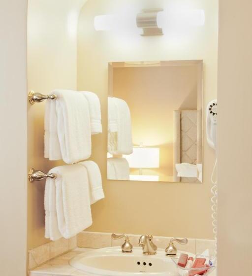 غرفة قياسية حمام مشترك, Cardinal