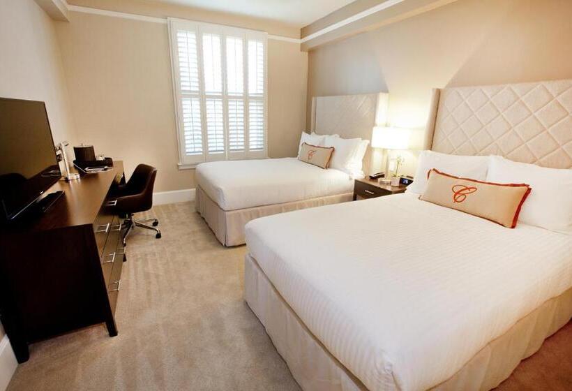 غرفة قياسية, Cardinal