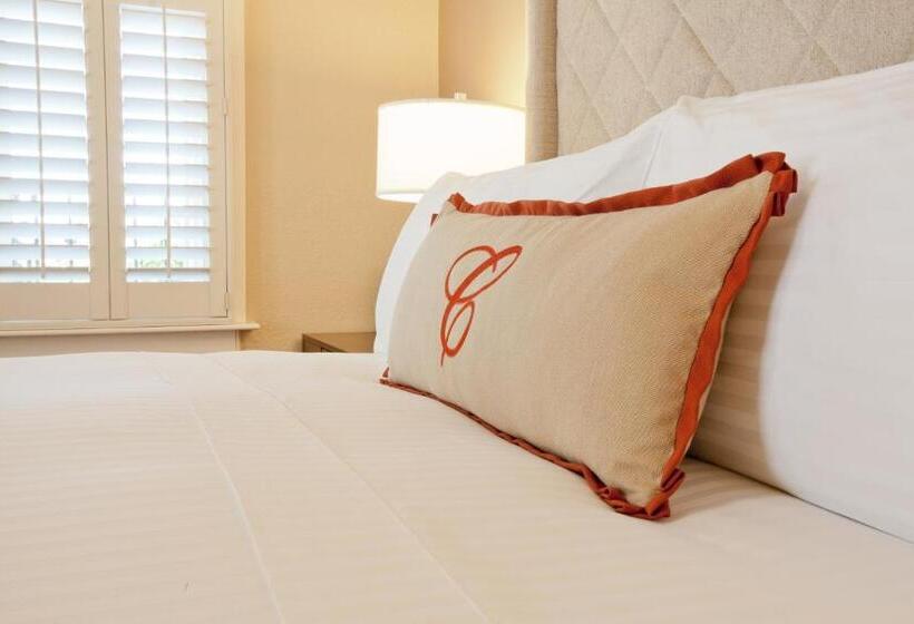 غرفة قياسية سرير كينج, Cardinal