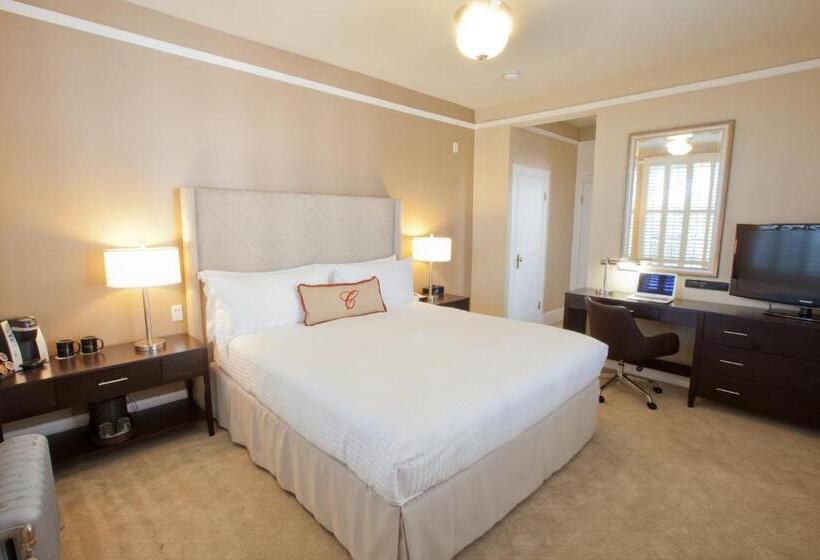 غرفة سوبيريور سرير كينج, Cardinal