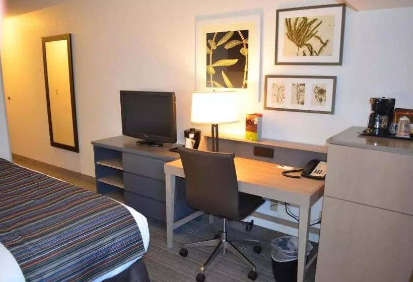 スタンダードルーム, Country Inn & Suites By Radisson, Frederick, Md