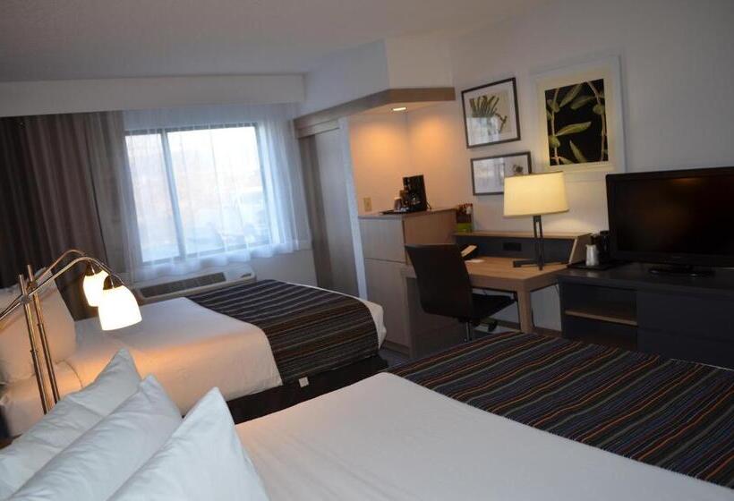 غرفة قياسية, Country Inn & Suites By Radisson, Frederick, Md