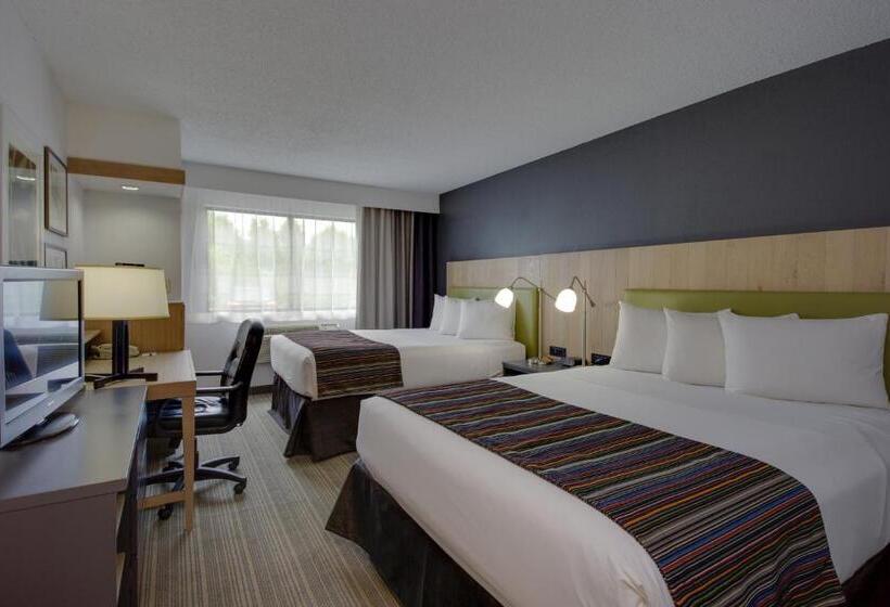 스탠다드 룸, Country Inn & Suites By Radisson, Frederick, Md